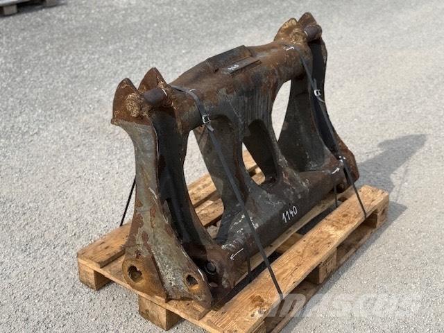 Volvo L 120 F Conectores