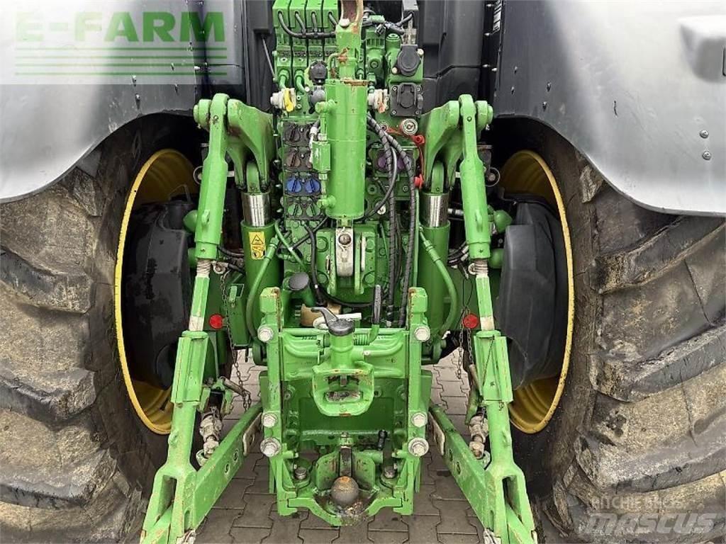 John Deere 6250 r Tratores Agrícolas usados