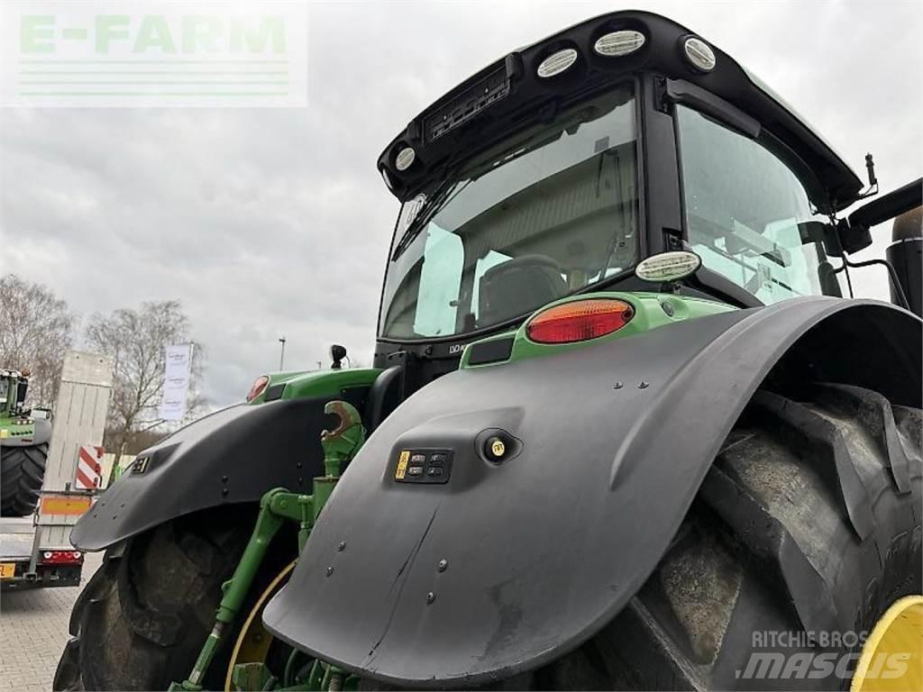 John Deere 6250 r Tratores Agrícolas usados