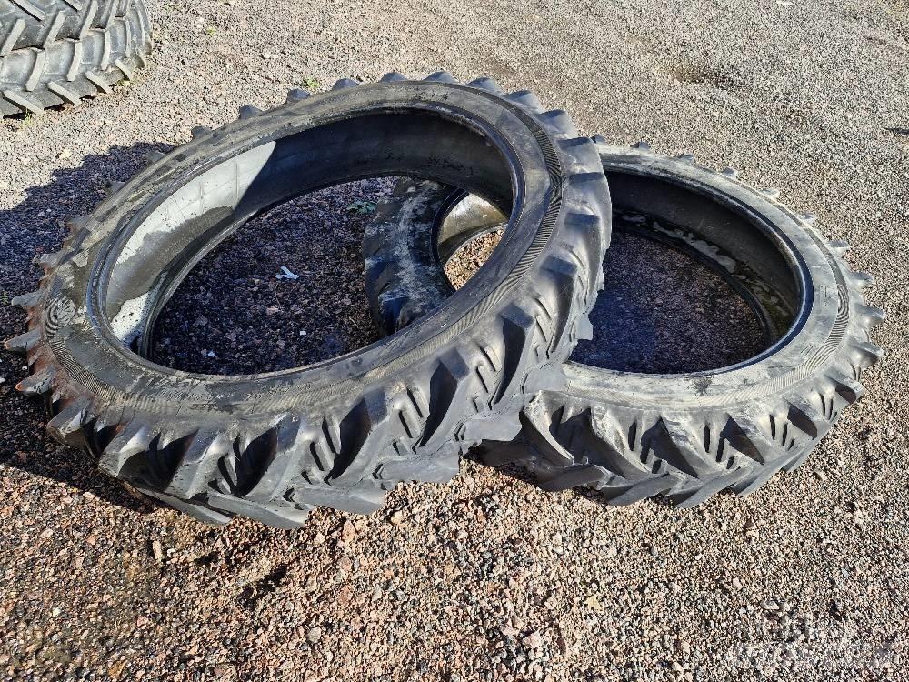 Kleber 12,4-R46 Pneus Agrícolas