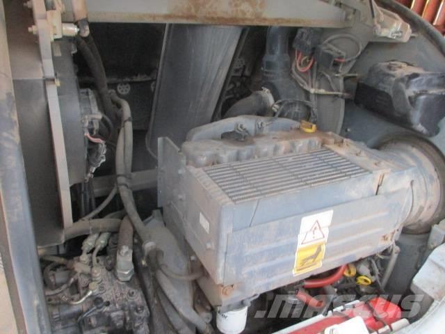 Atlas AR 75  65 70 80 Pás carregadoras de rodas