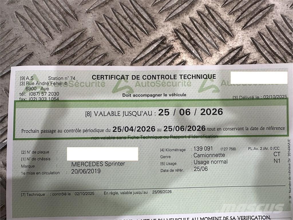 Ruthmann TB 270 Plataformas aéreas montadas em camião