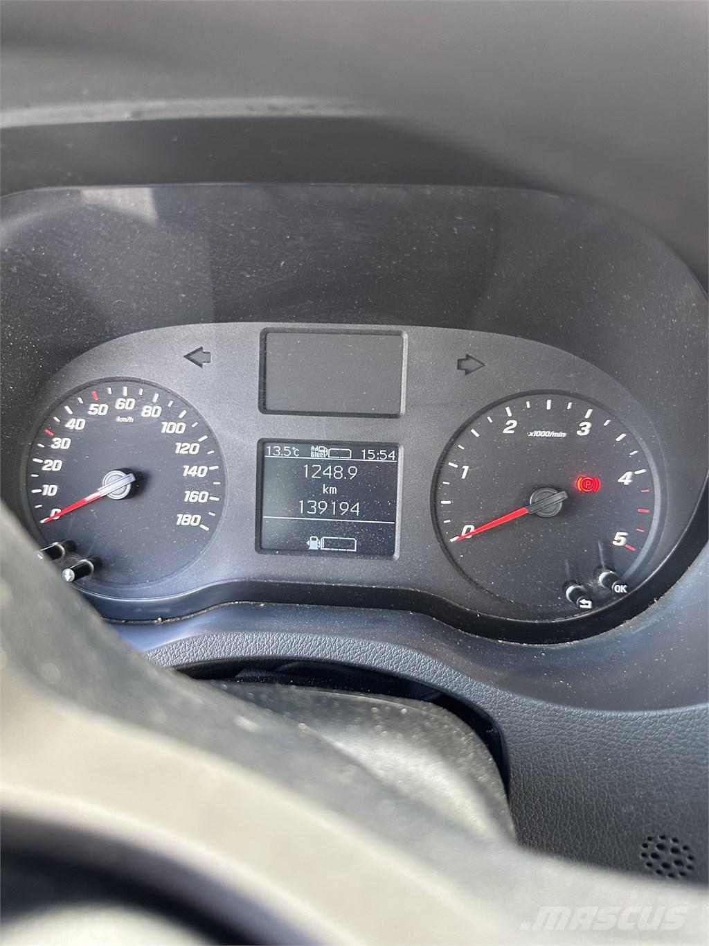 Ruthmann TB 270 Plataformas aéreas montadas em camião