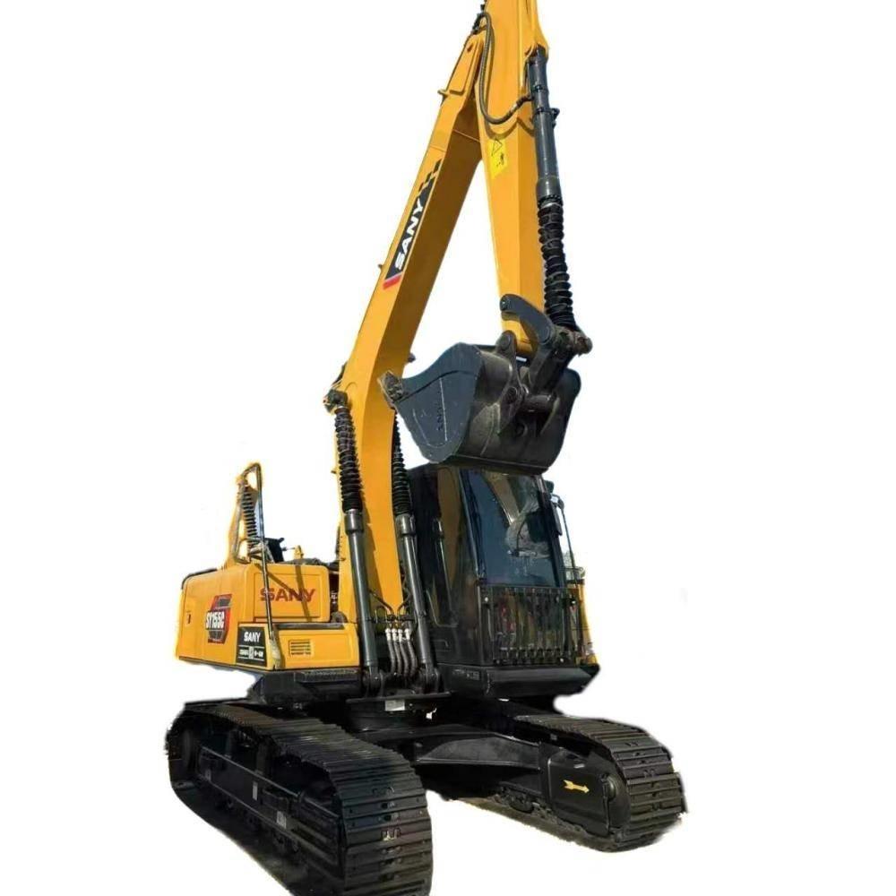 Sany 155C Escavadoras de rastos
