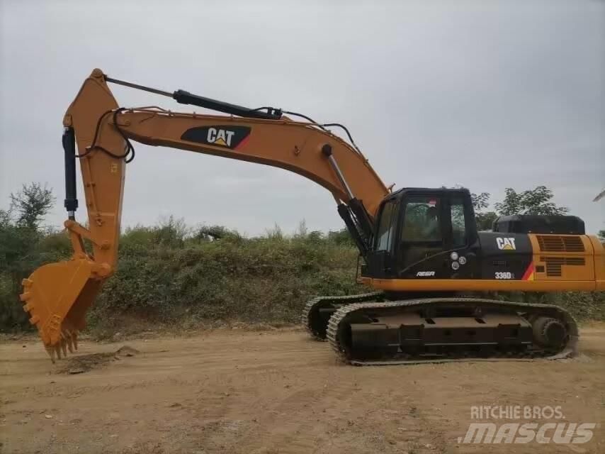 CAT 336 D Escavadoras de rastos
