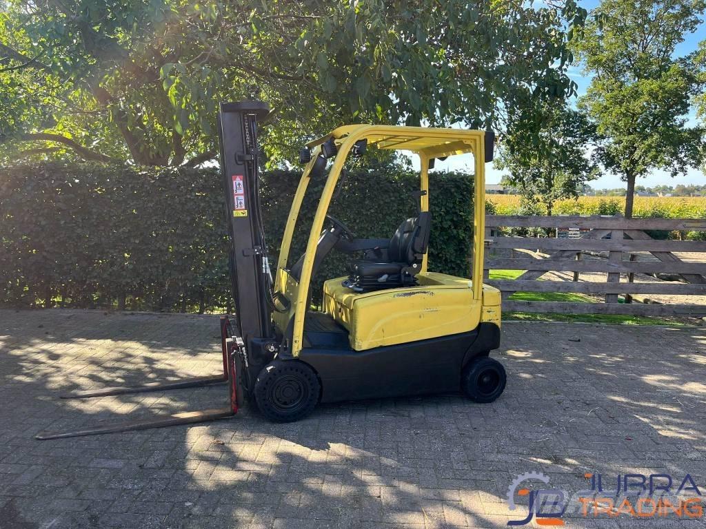 Hyster J1.6XN Empilhadores eléctricos