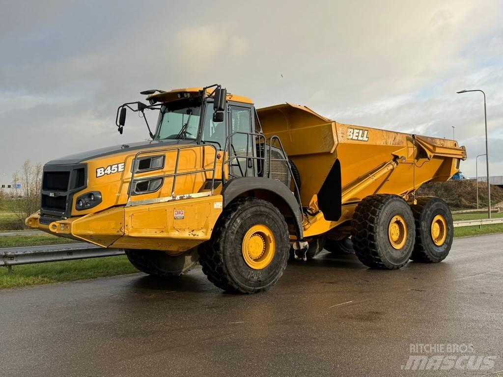 Bell B45E Camiões articulados