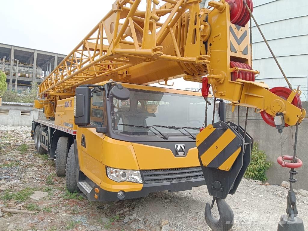 XCMG QY35KC Gruas Todo terreno