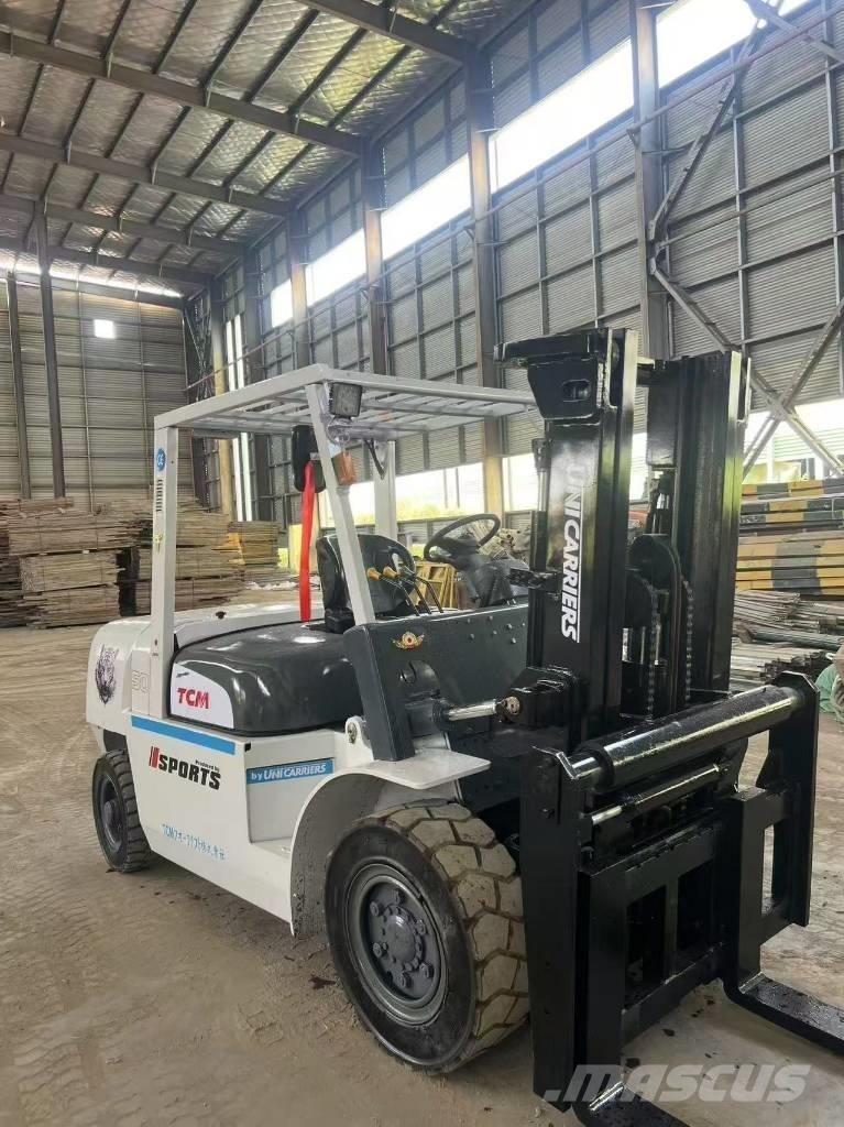 TCM FD 50 Empilhadores Diesel