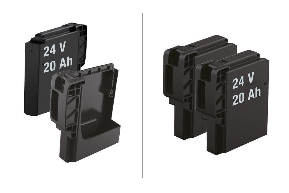 Clark LWio15 Empilhadores eléctricos