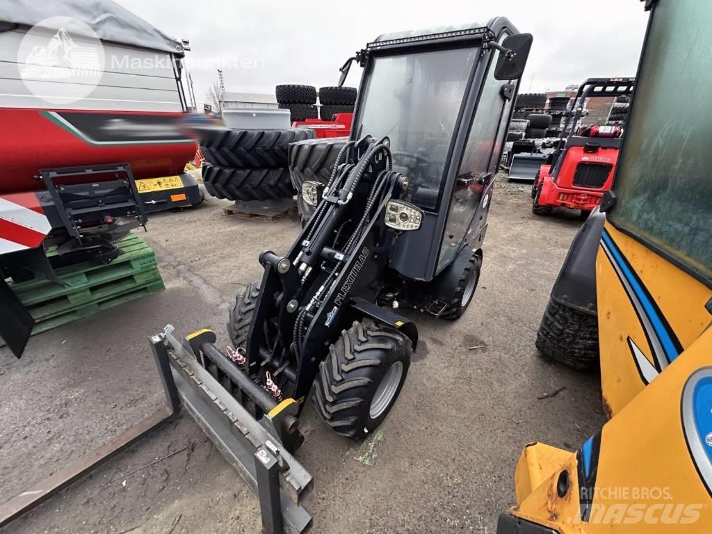 Flexitrac 810 / 1126 Carregadoras de direcção deslizante