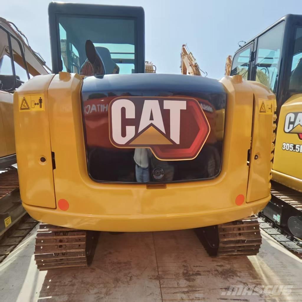 CAT 305.5E2 Mini Escavadoras <7t