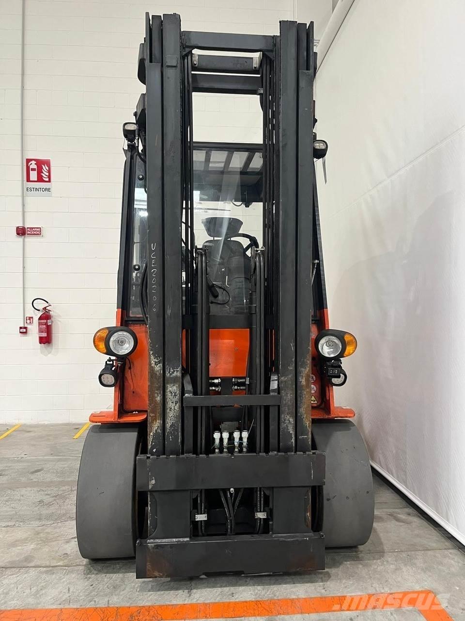  Z70H Empilhadores eléctricos