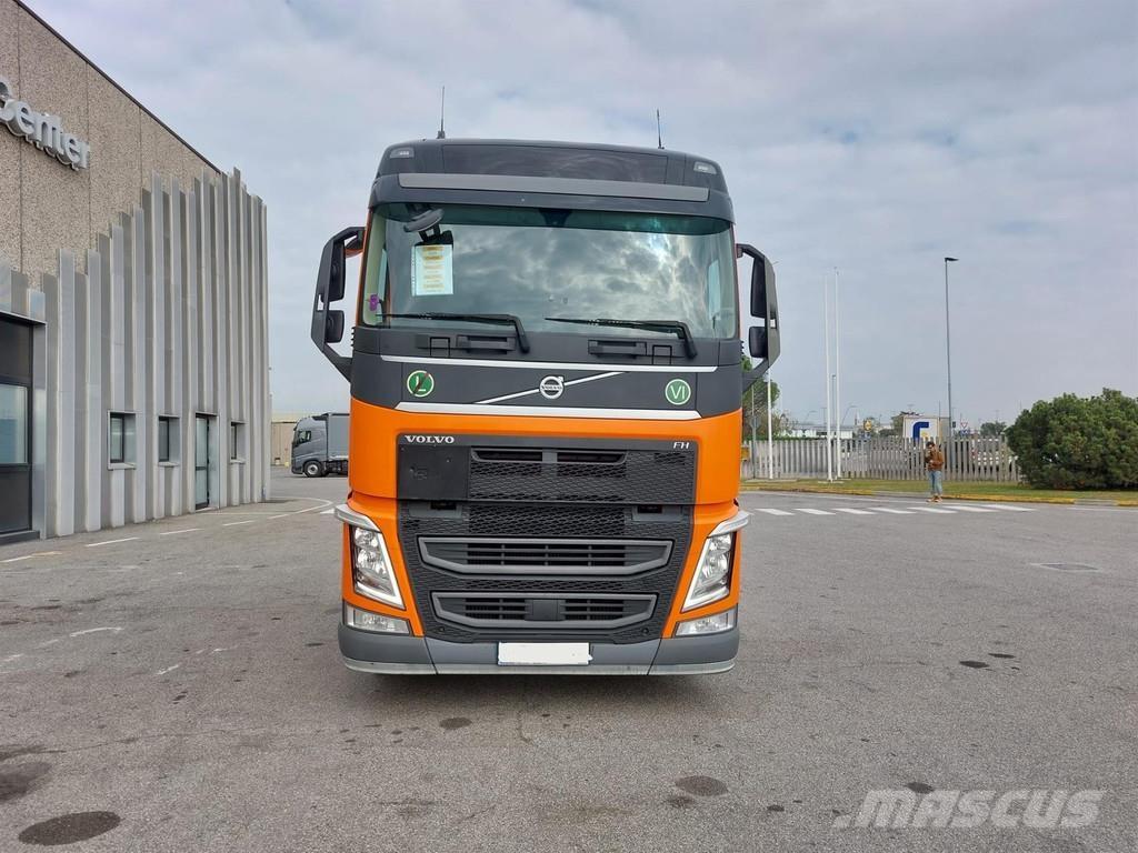 Volvo FH Tractores (camiões)