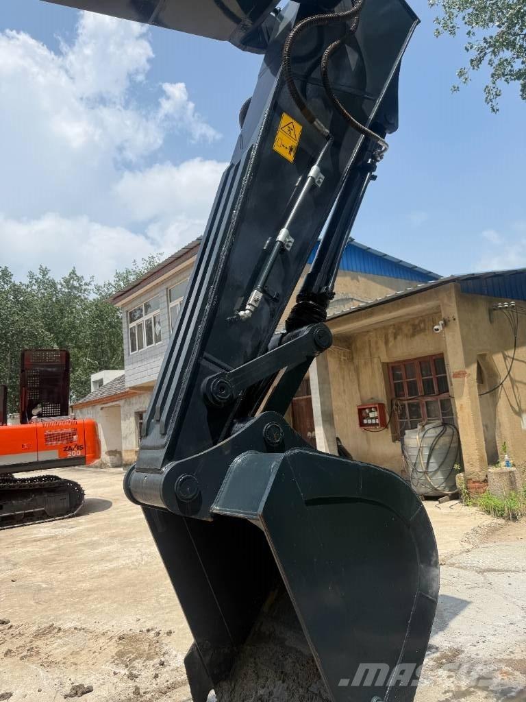 Hyundai R220LC-9S Escavadoras de rastos