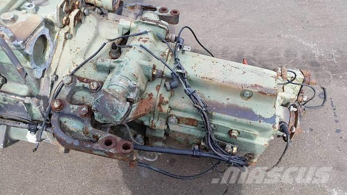  Transmission G4 Transportes - Outros
