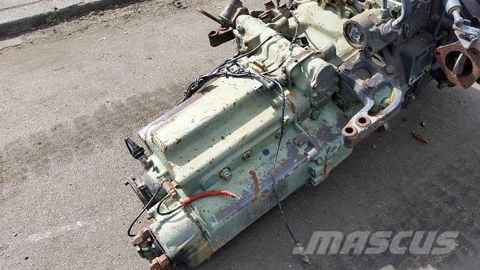  Transmission G4 Transportes - Outros
