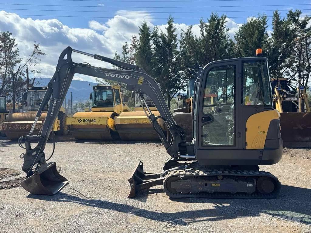 Volvo EC 35 C Mini Escavadoras <7t