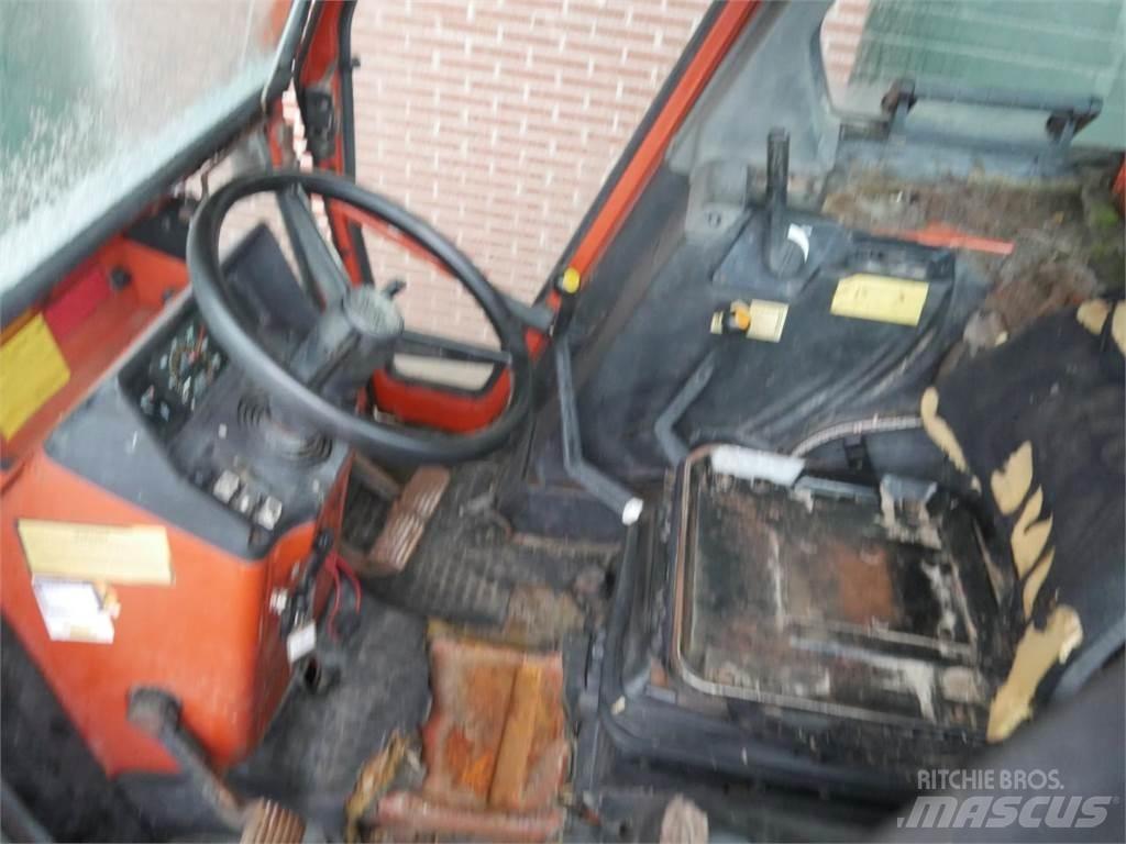 Fiat 100-90 2wd Tratores Agrícolas usados
