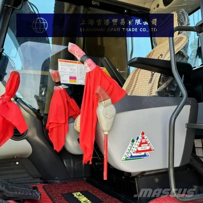 Komatsu PC 220 Escavadoras de rastos