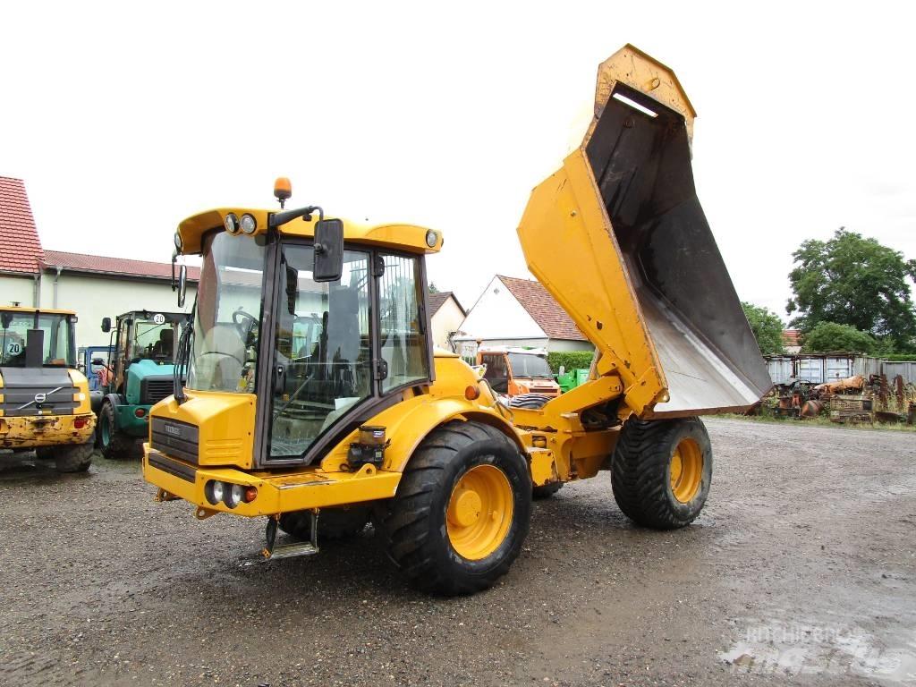 Hydrema 912 D Camiões articulados
