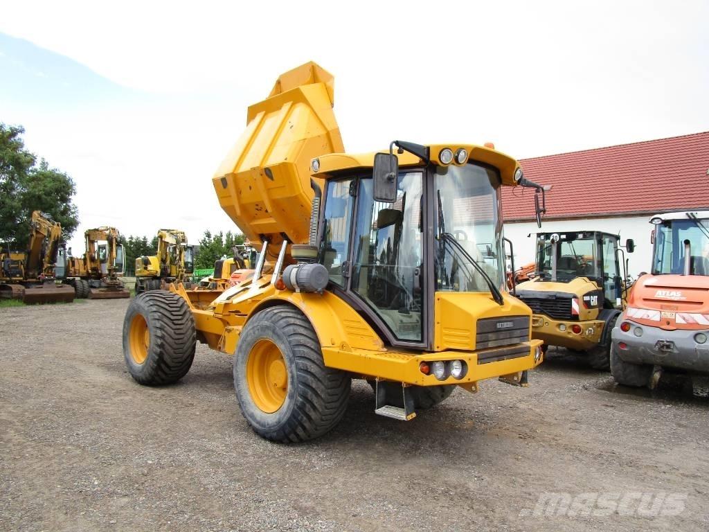 Hydrema 912 D Camiões articulados