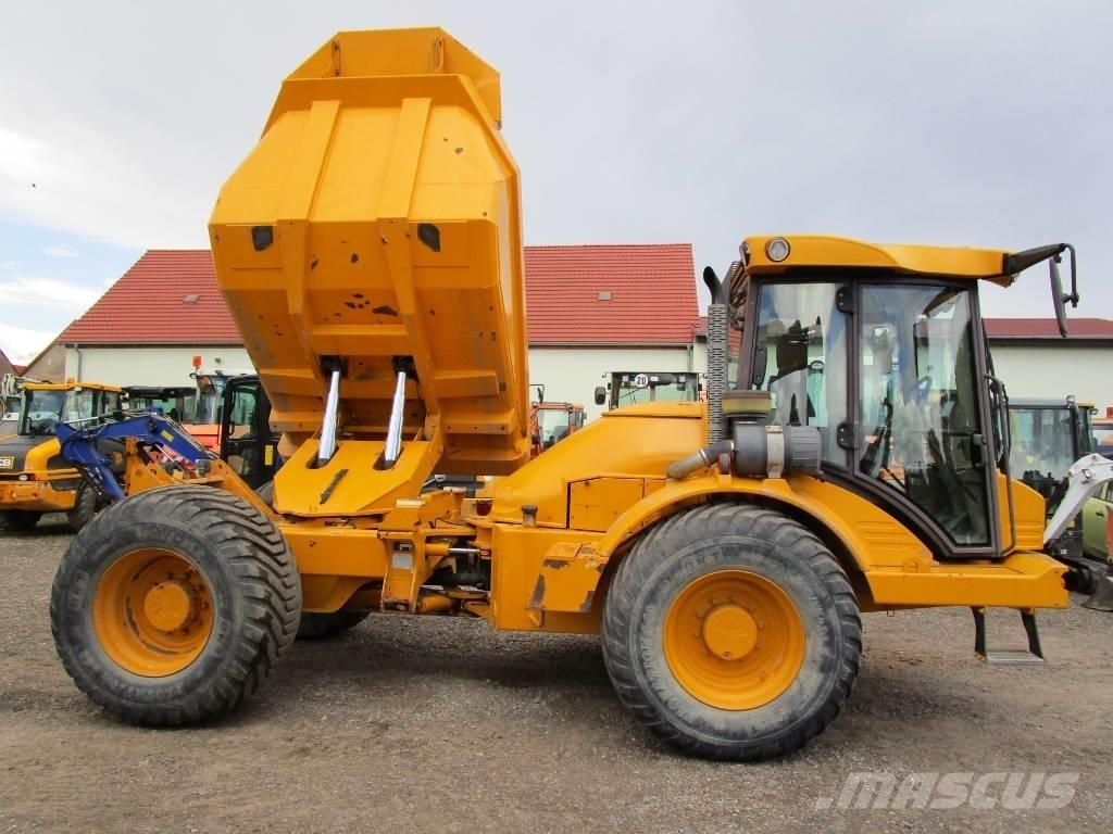 Hydrema 912 D Camiões articulados