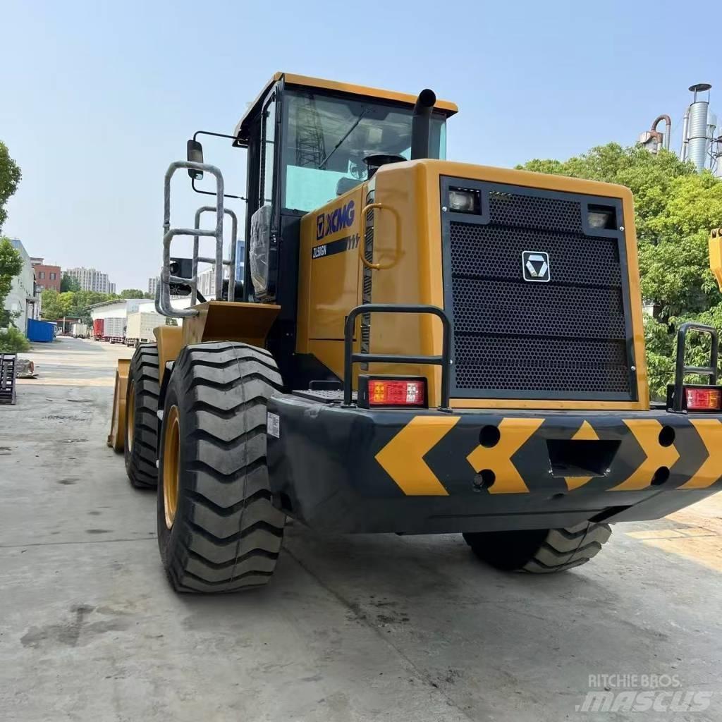 XCMG ZL 50 GN Pás carregadoras de rodas