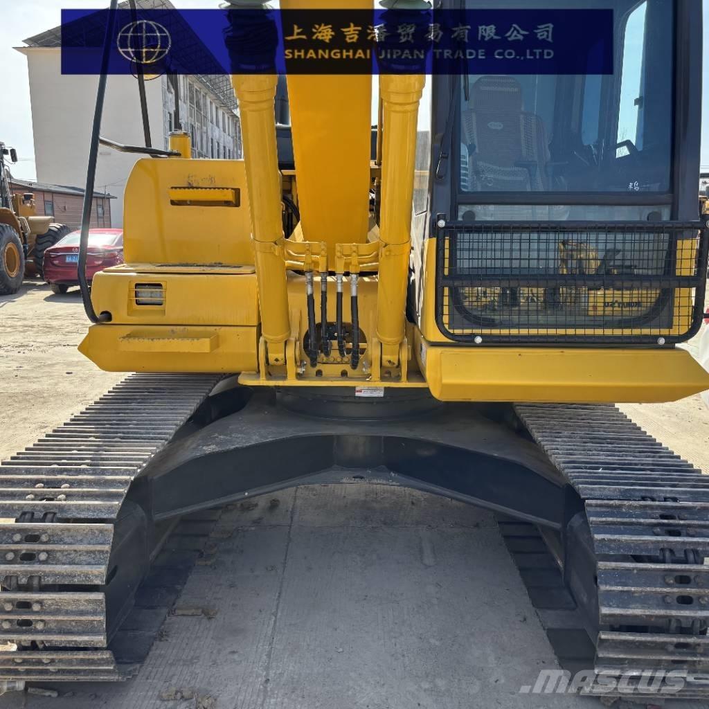 Komatsu PC 130 Escavadoras Midi 7t - 12t