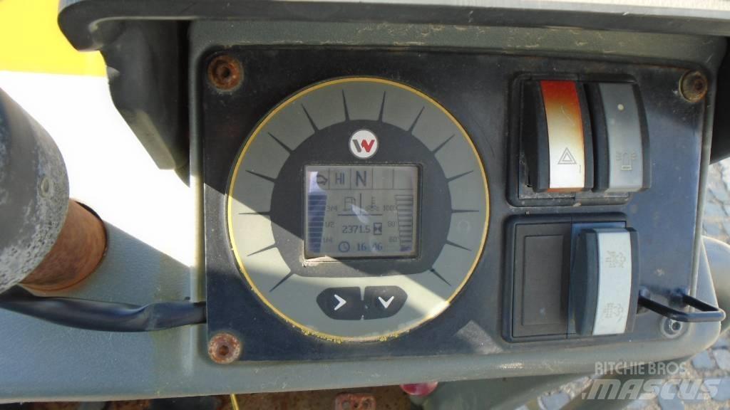 Wacker Neuson DW 60 Dumpers de obras