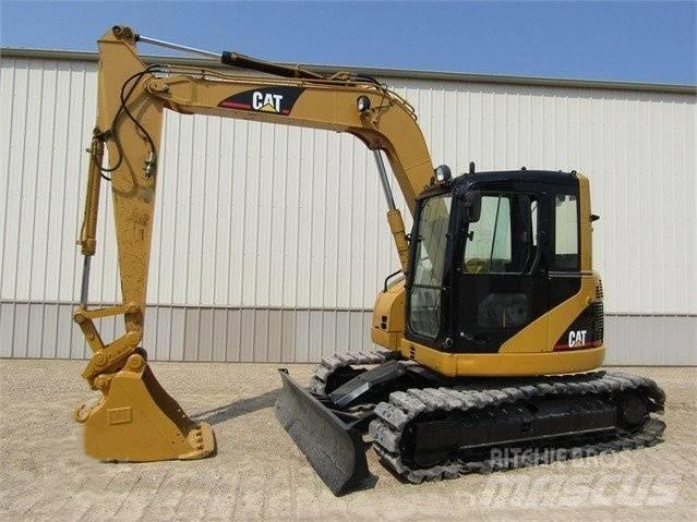 CAT 308 C Escavadoras Midi 7t - 12t