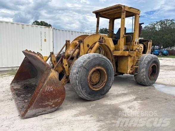 CAT 950 Pás carregadoras de rodas
