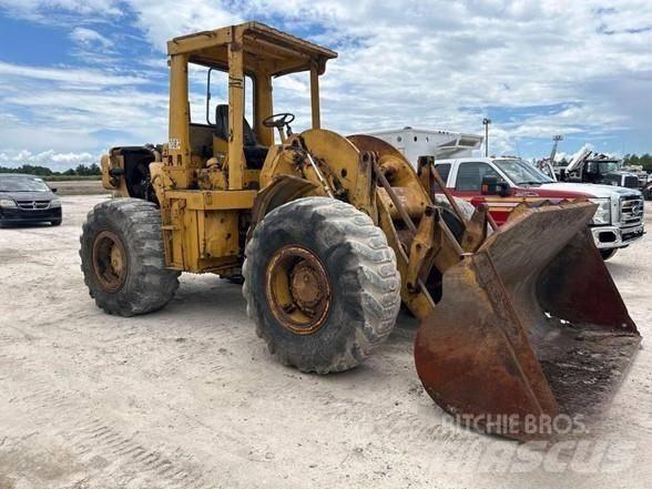 CAT 950 Pás carregadoras de rodas
