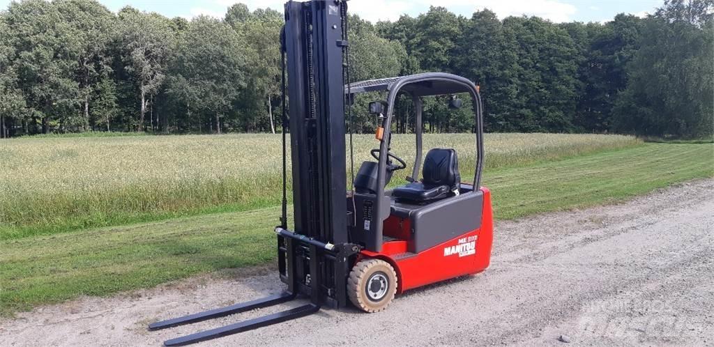 Manitou ME 316 Empilhadores eléctricos