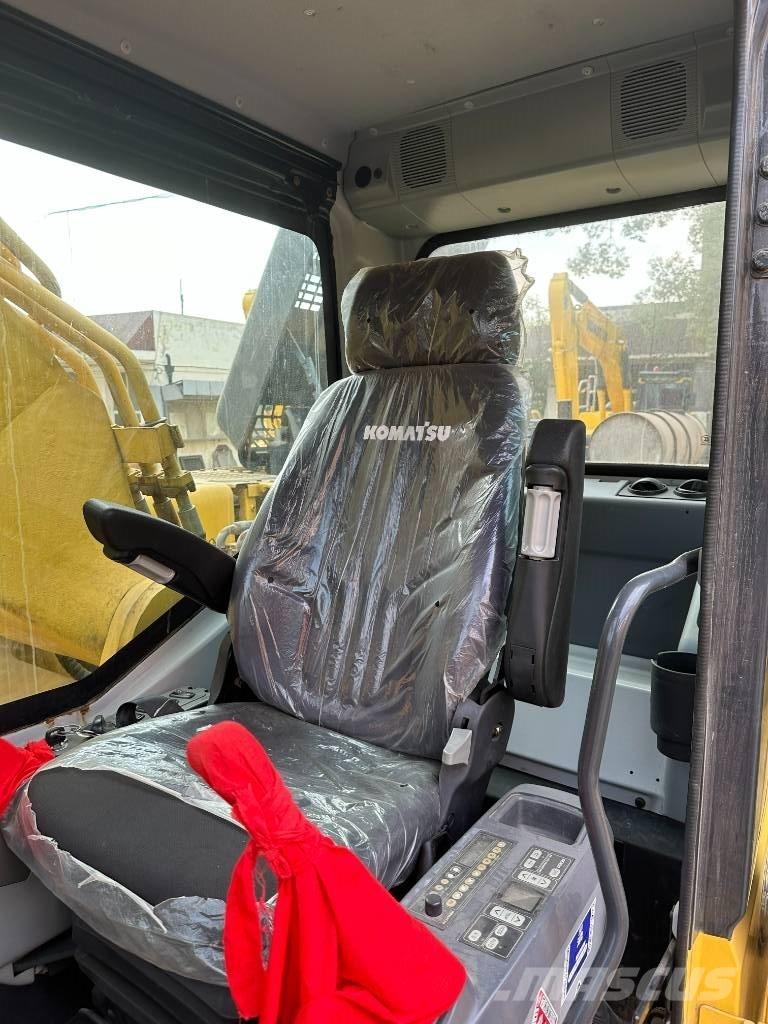 Komatsu PC 360 Escavadoras de rastos