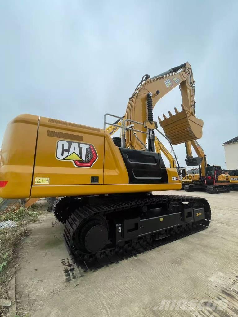 CAT 336GC Escavadoras de rastos