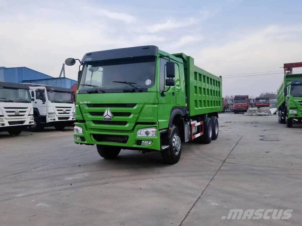 Howo 375 Escavadoras de rastos
