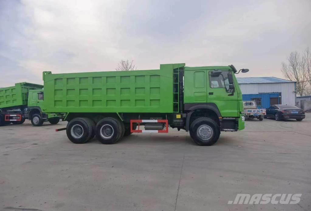 Howo 375 Escavadoras de rastos