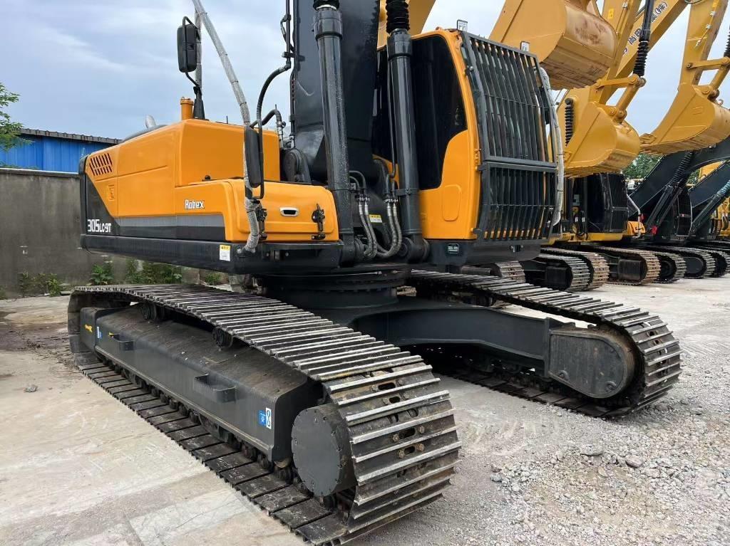 Hyundai R305LC-9T Escavadoras de rastos