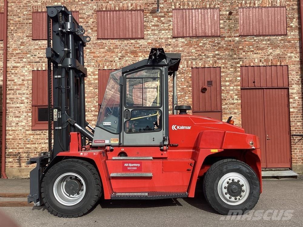 Kalmar DCE120-6 Empilhadores Diesel