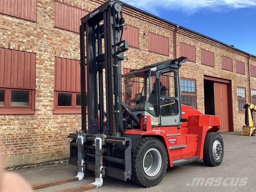 Kalmar DCE120-6 Empilhadores Diesel