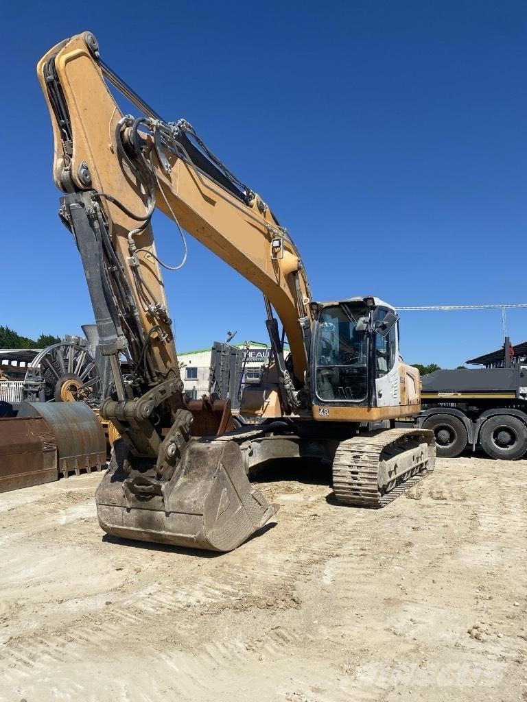 Liebherr 924 Escavadoras de rastos