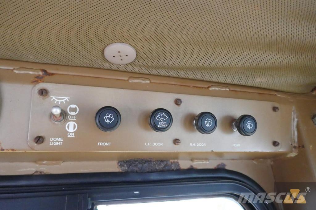 CAT D8N Dozers - Tratores rastos