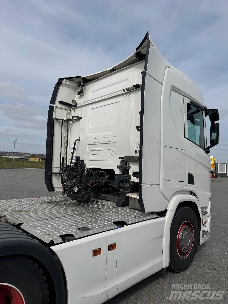 Scania R 500 Tractores (camiões)