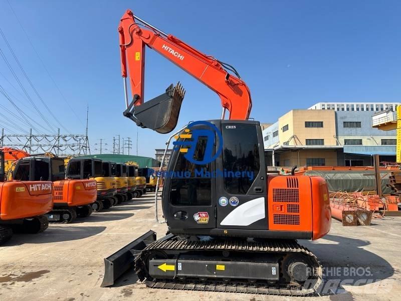 Hitachi ZX70 Escavadoras de rastos