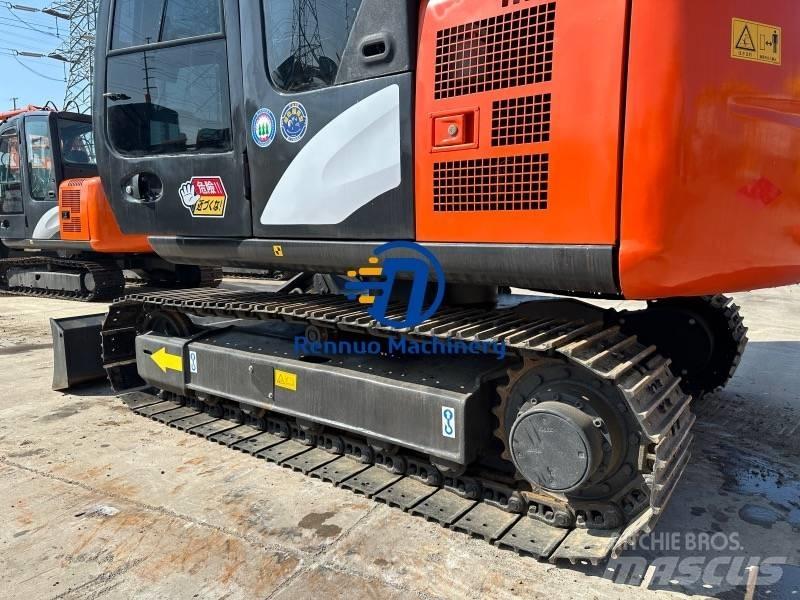 Hitachi ZX70 Escavadoras de rastos