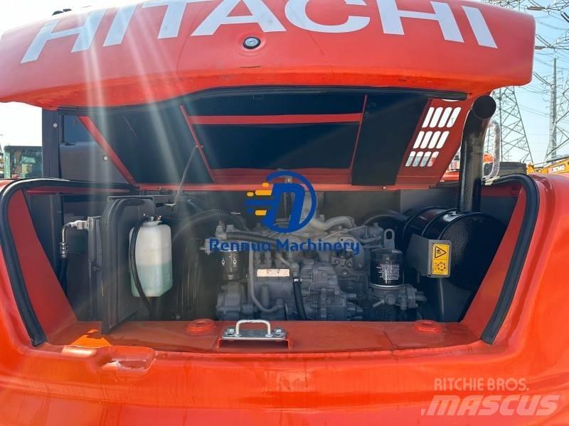 Hitachi ZX70 Escavadoras de rastos