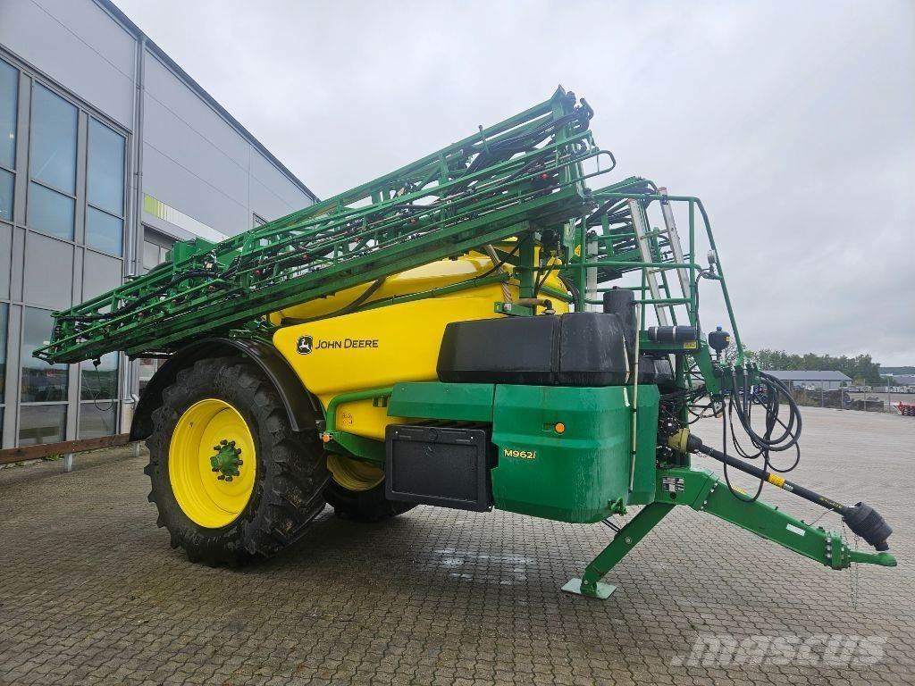John Deere M692i Pulverizadores rebocados