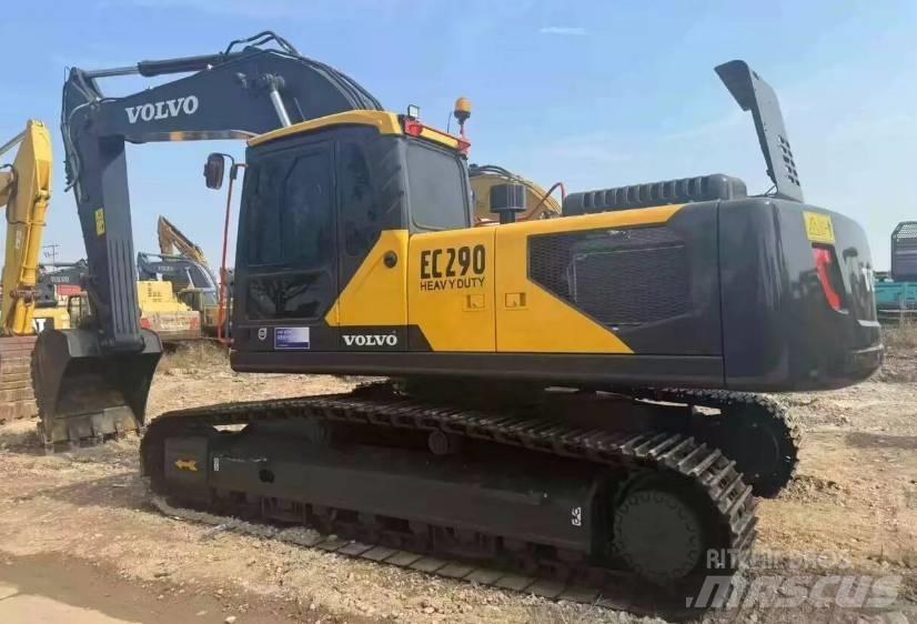 Volvo EC290 Escavadoras de rastos