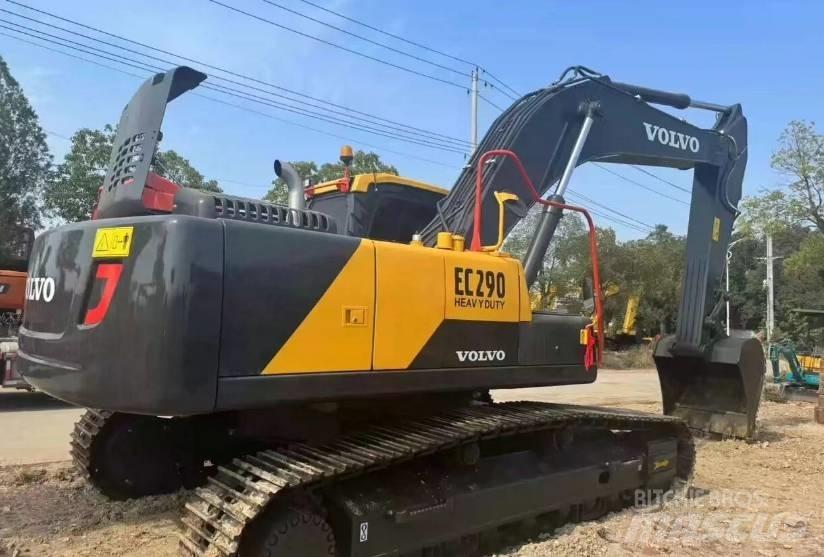 Volvo EC290 Escavadoras de rastos